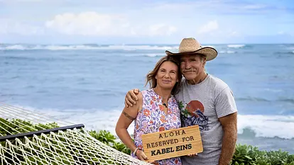 Konny und Manu Reimann bleiben auf Hawaii.