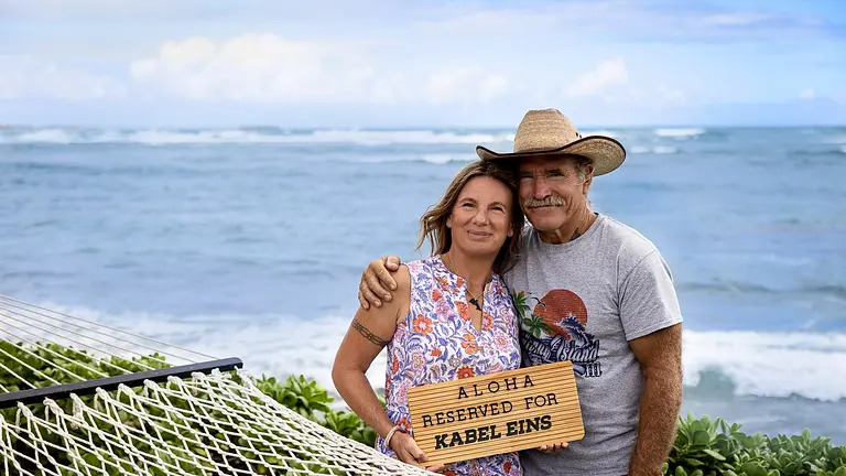 Konny und Manu Reimann bleiben auf Hawaii.