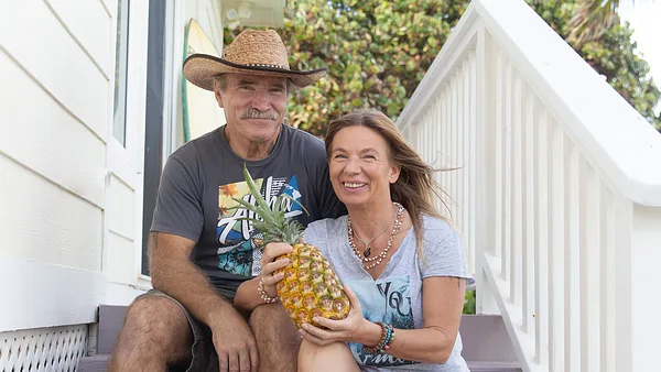 Konny und Manu Reimann