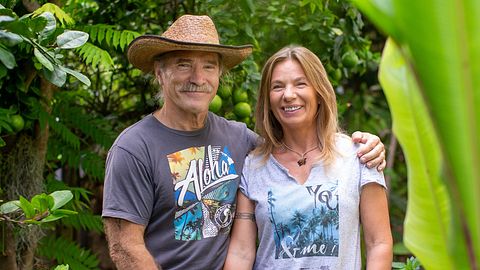 Konny & Manuela Reimann - Foto: RTLzwei