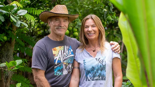 Konny und Manu Reimann