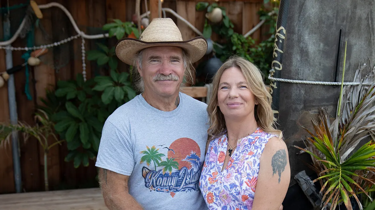 Konny und Manu Reimann Konny und Manu Reimann - Foto: Kabel Eins