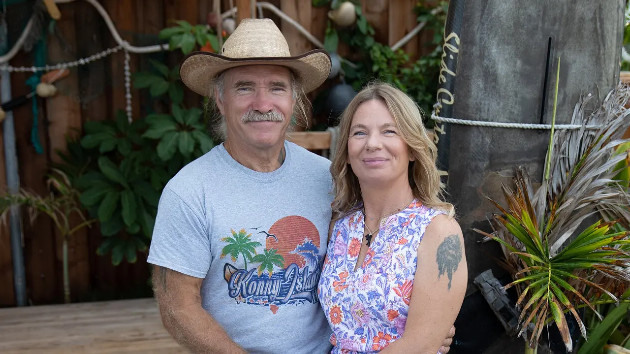 Konny und Manuela Reimann Konny und Manuela Reimann - Foto: Kabel Eins