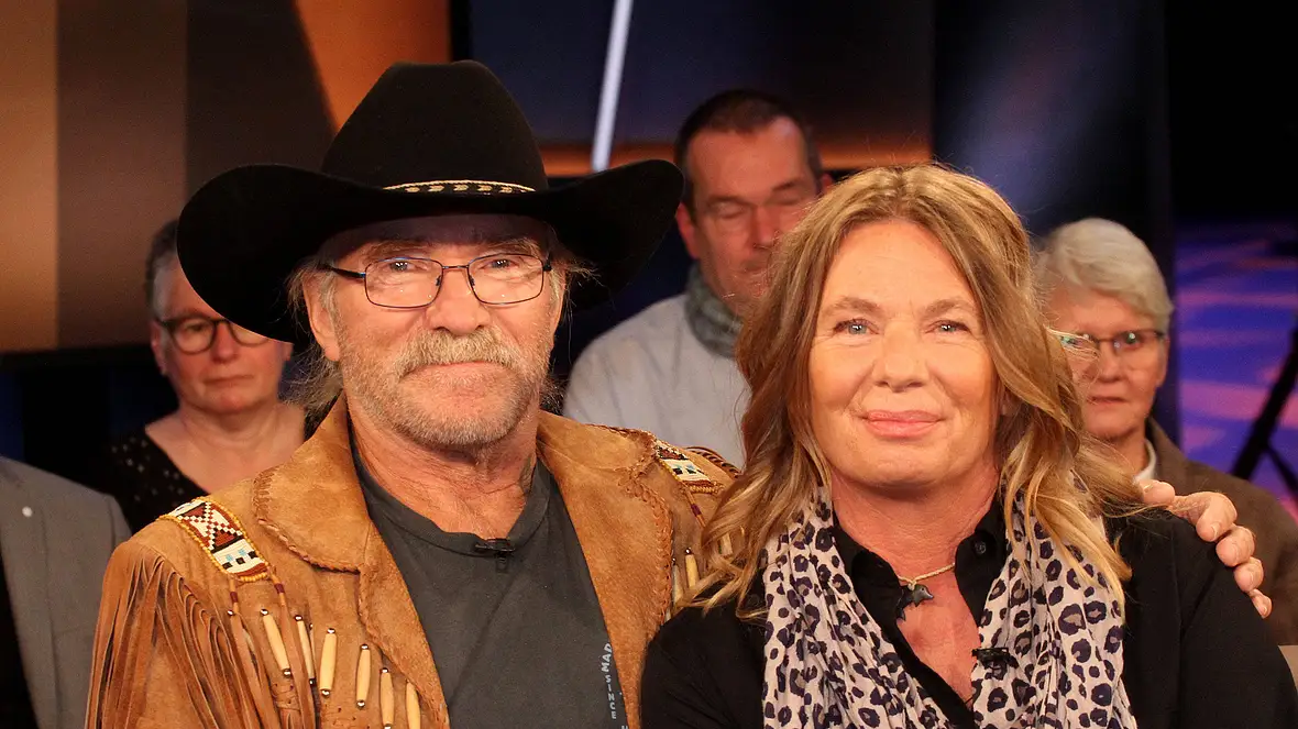 Konny und Manuela Reimann