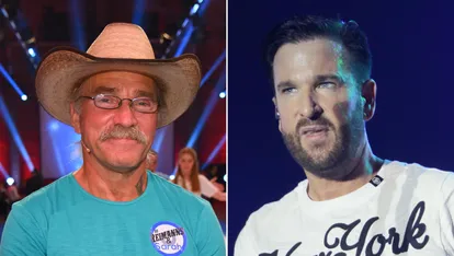 Konny Reimann und Michael Wendler