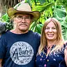 Konny Reimann und seine Frau Manu