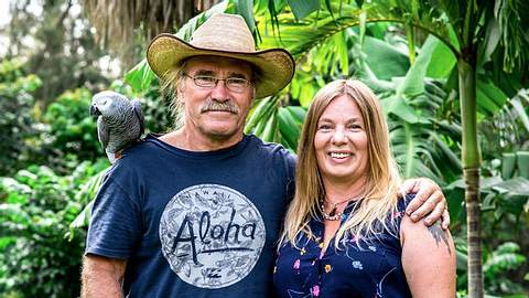 Konny Reimann und seine Frau Manu besitzen ein Vermögen - Foto: RTLzwei