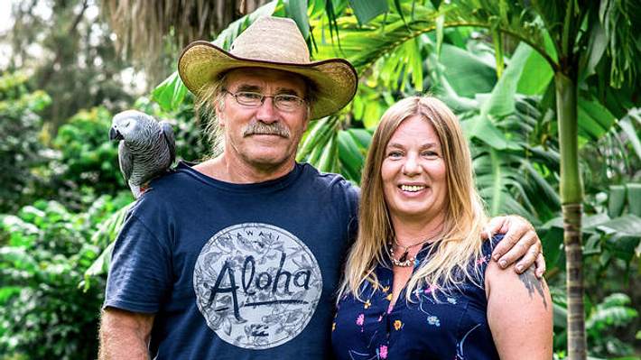 Konny Reimann und seine Frau Manu besitzen ein Vermögen - Foto: RTLzwei