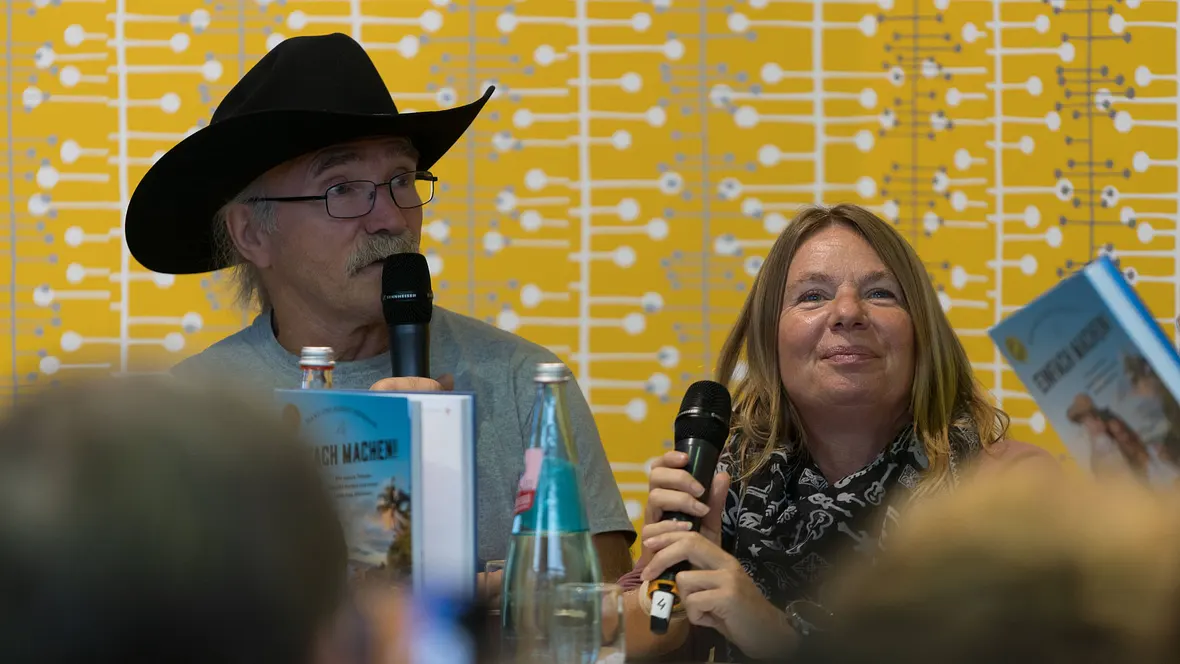 Konny & Manu Reimann