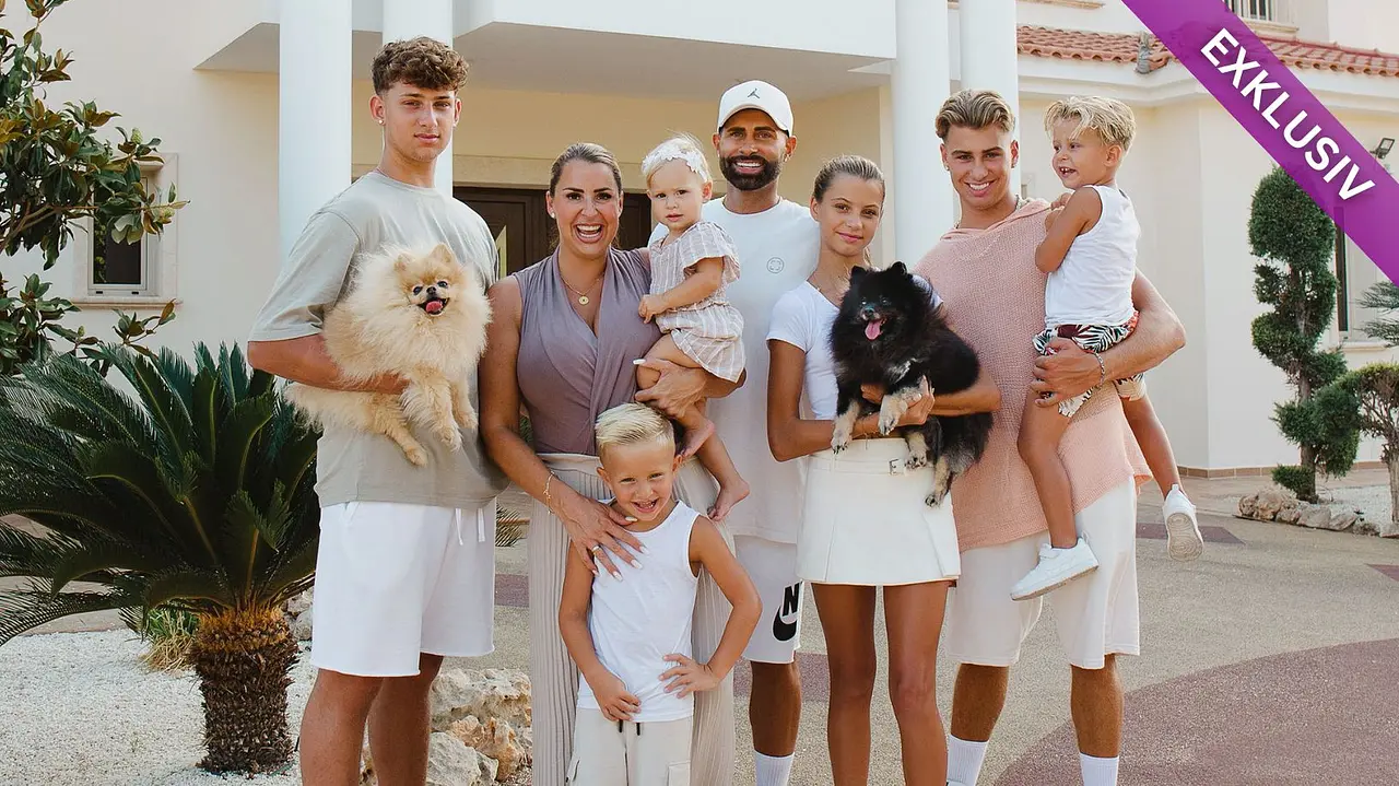 Familie Weiß Familie Weiß - Foto: RTLZWEI