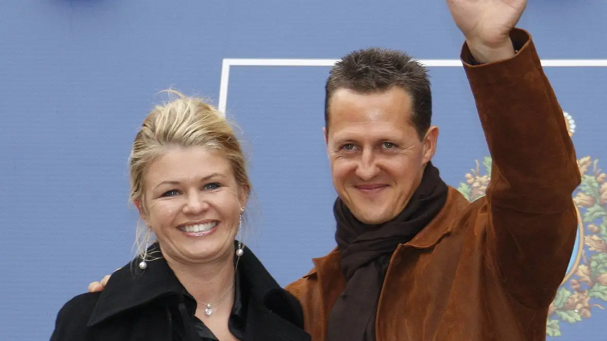 Michael Schumacher