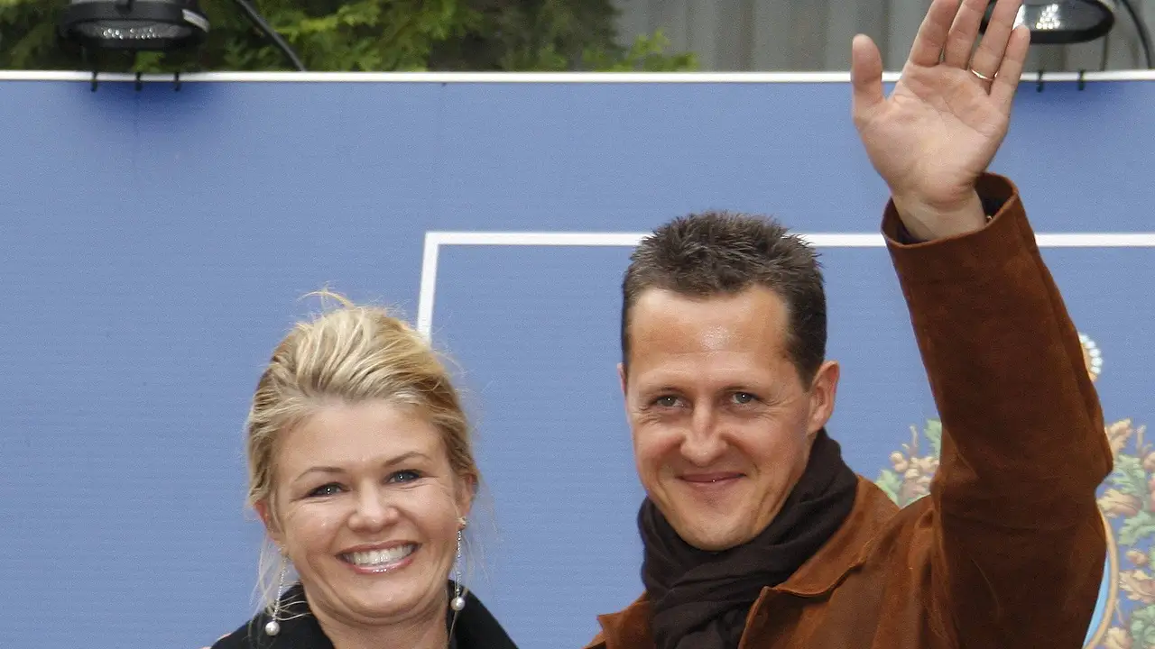 Michael Schumacher Michael Schumacher - Foto: Imago