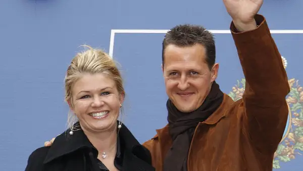 Michael Schumacher