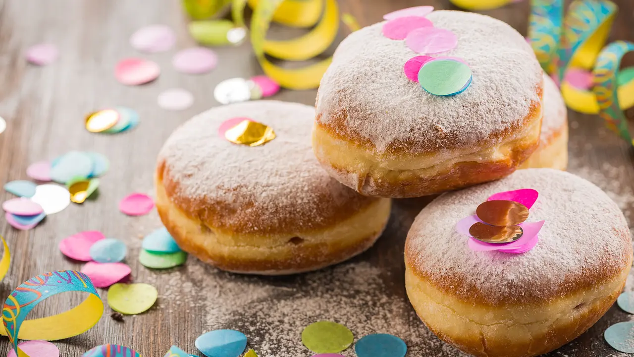 Krapfen Rezept (Berliner) Krapfen Rezept (Berliner) - Foto: iStock