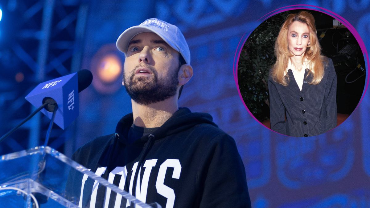 Eminem trauert um Mutter Debbie