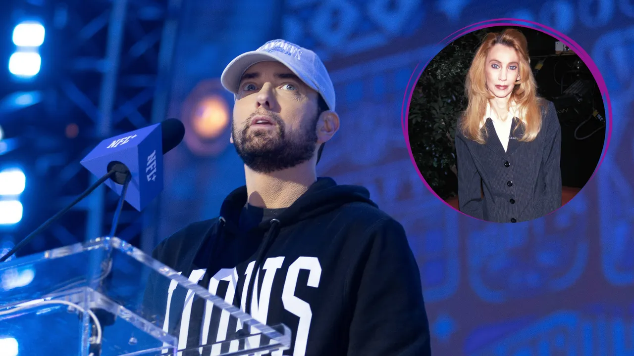 Eminem trauert um Mutter Debbie