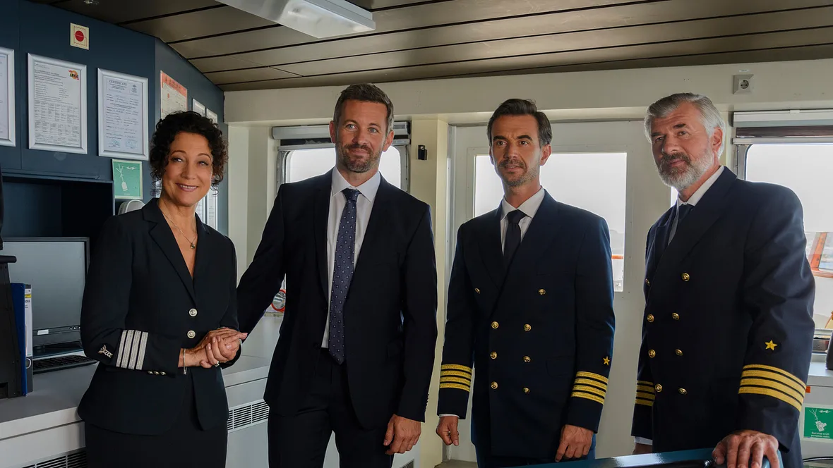 Kreuzfahrt ins Glück