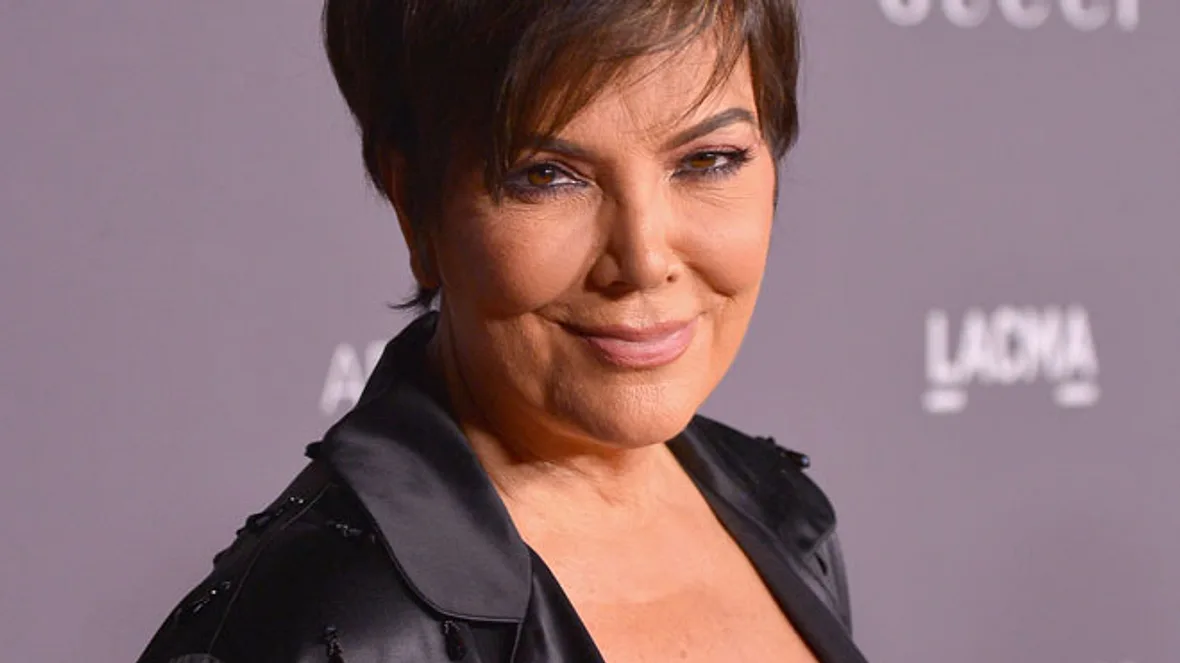 Kris Jenner: Baby mit 62