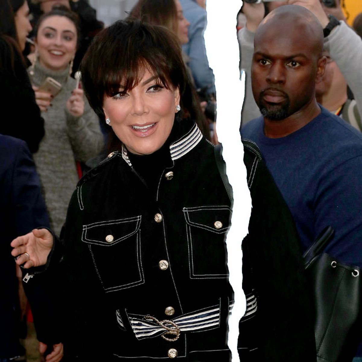 Kris Jenner: Trennung von  Corey Gamble 