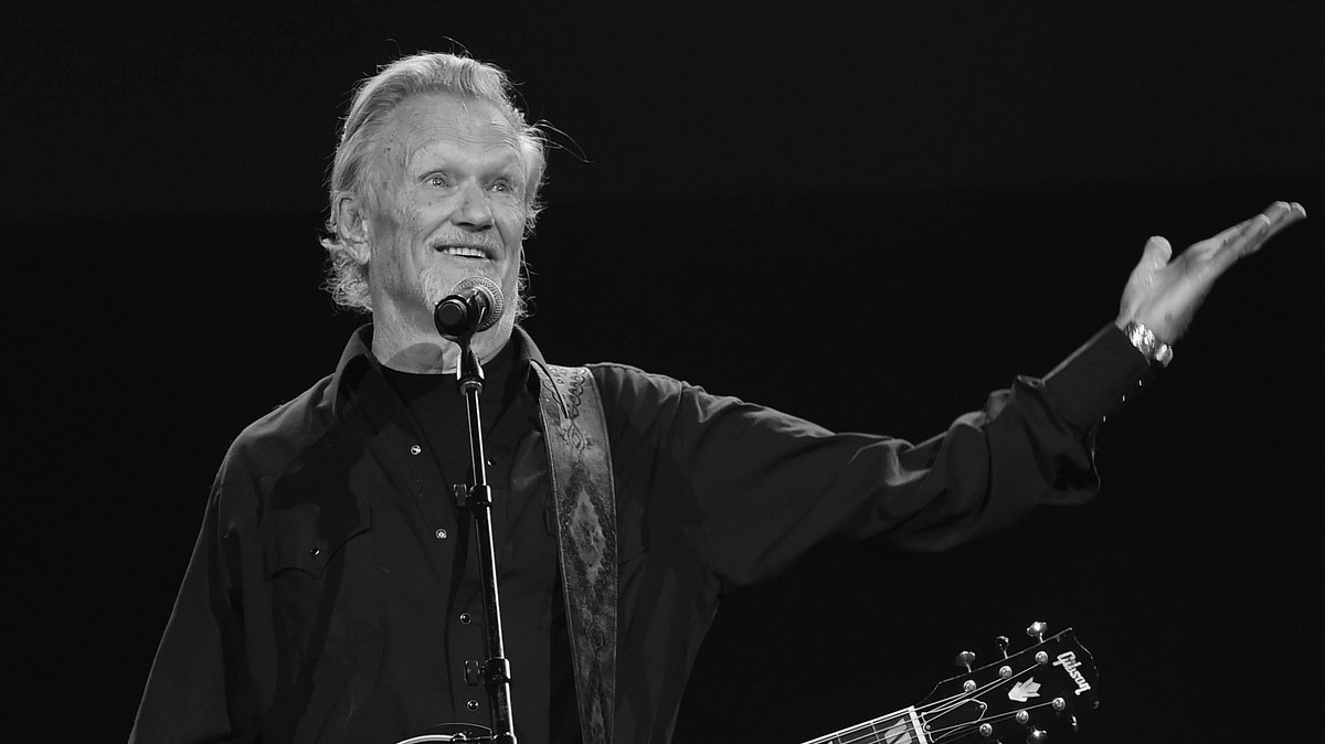 Kris Kristofferson