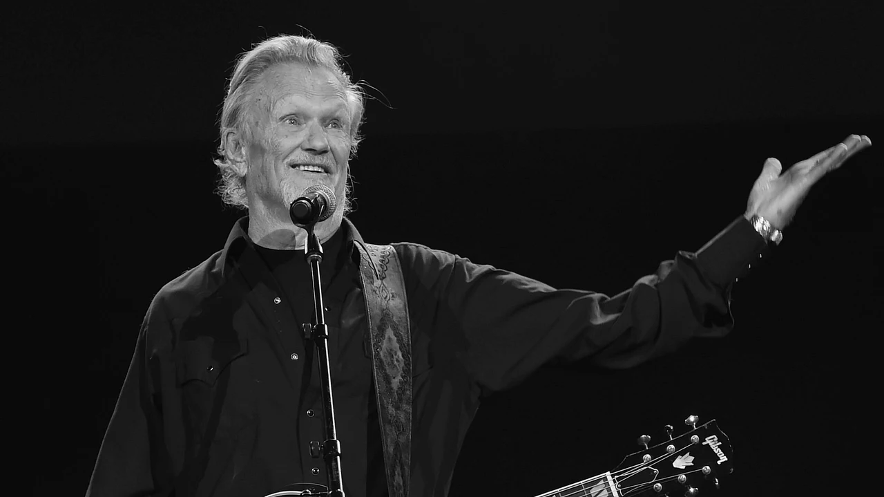 Kris Kristofferson - Foto: Rick Diamond/Getty Images