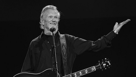 Kris Kristofferson - Foto: Rick Diamond/Getty Images