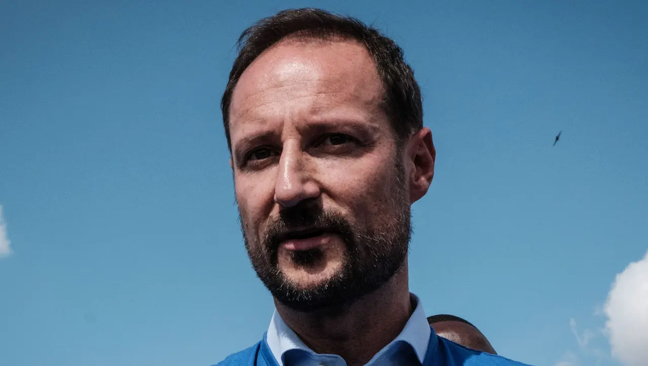 Kronprinz Haakon Kronprinz Haakon - Foto: Getty Images / YASUYOSHI CHIBA