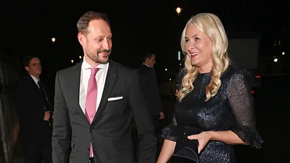 Kronprinz Haakon & Prinzessin Mette-Marit