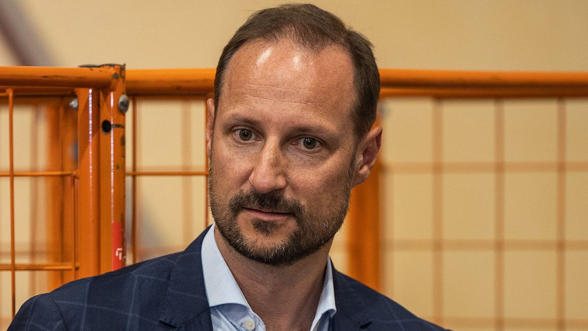 Kronprinz Haakon