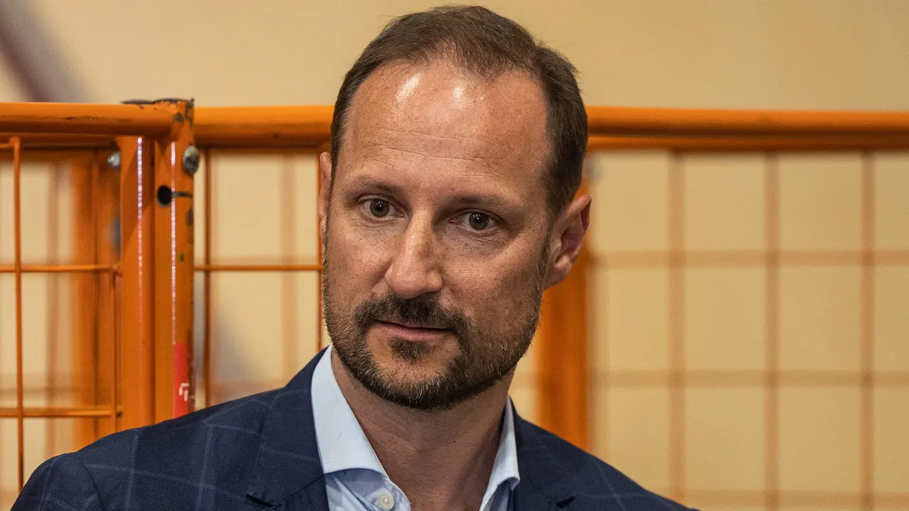 Kronprinz Haakon Kronprinz Haakon - Foto: Getty Images / Per Ole Hagen