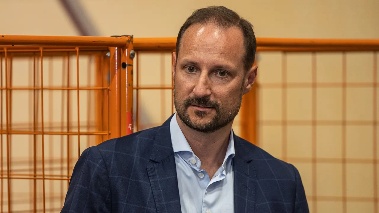 Kronprinz Haakon - Foto: Getty Images / Per Ole Hagen Kronprinz Haakon - Foto: Getty Images / Per Ole Hagen
