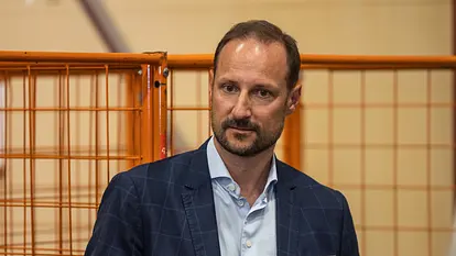 Kronprinz Haakon