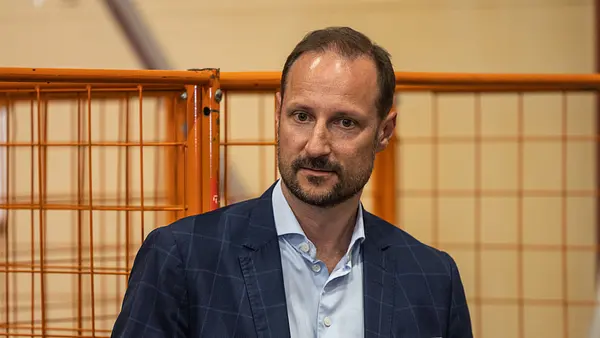 Kronprinz Haakon