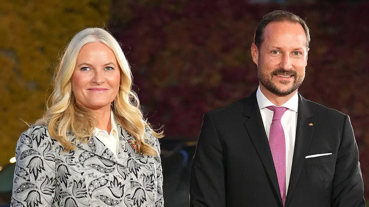 Kronprinz Haakon von Norwegen und Prinzessin Mette-Marit von Norwegen Kronprinz Haakon von Norwegen und Prinzessin Mette-Marit von Norwegen - Foto: IMAGO / APress