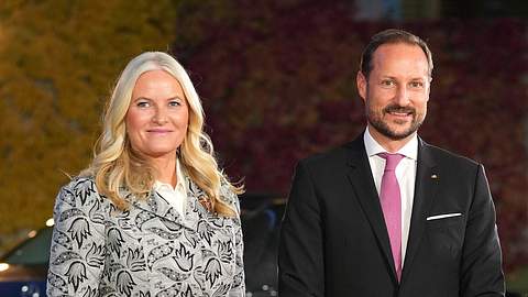 Kronprinz Haakon von Norwegen und Prinzessin Mette-Marit von Norwegen - Foto: IMAGO / APress