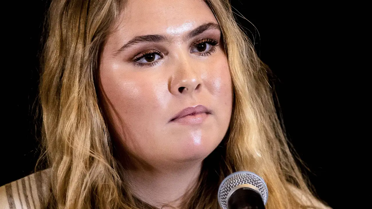 Amalia der Niederlande Amalia der Niederlande - Foto: Imago