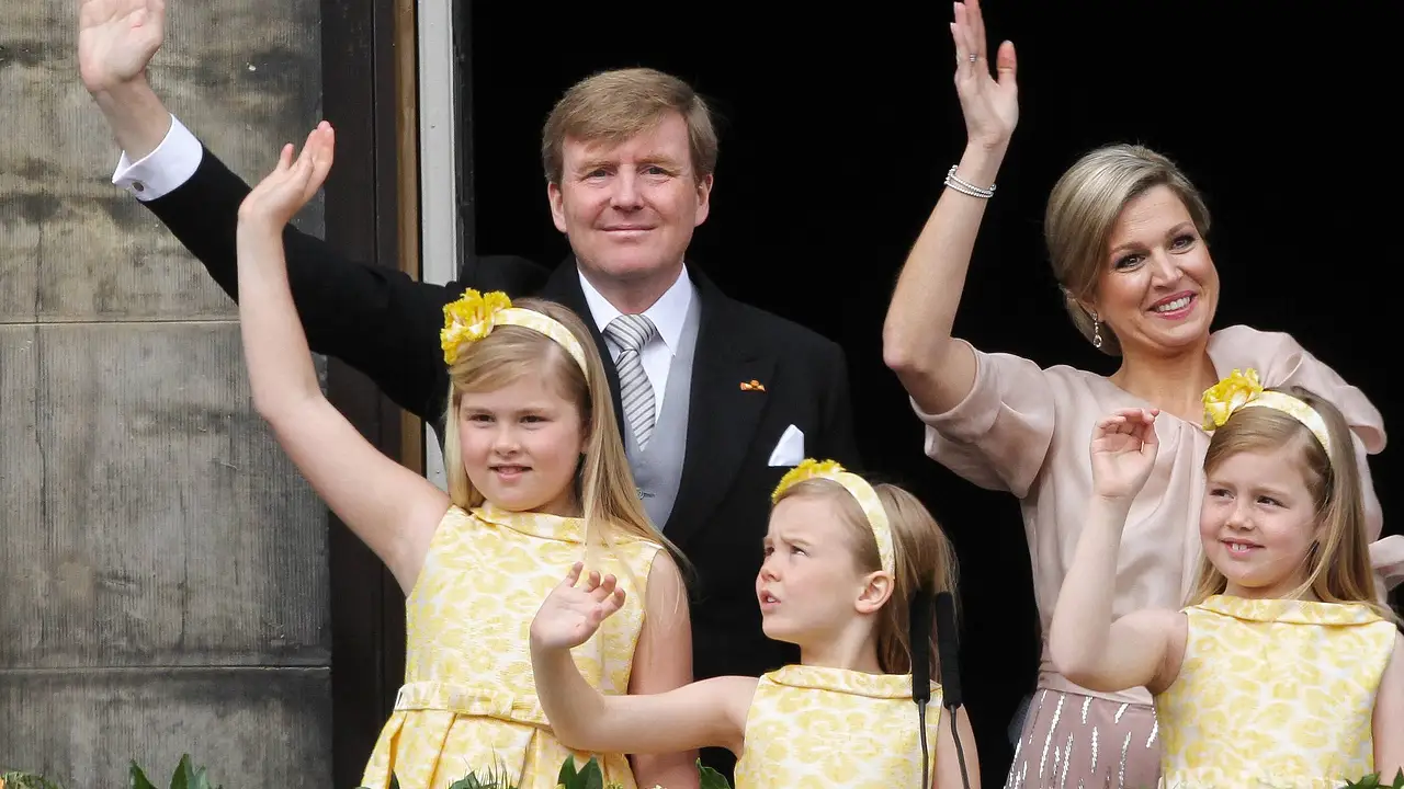 Kronprinzessin Amalia Kronprinzessin Amalia - Foto: IMAGO / localpic