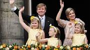 Kronprinzessin Amalia - Foto: IMAGO / localpic