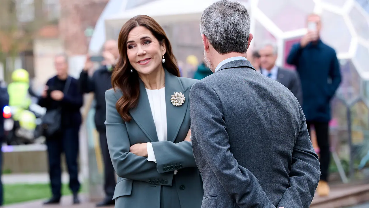 Kronprinzessin Mary Kronprinzessin Mary - Foto: Carlos Alvarez/2023 Getty Images