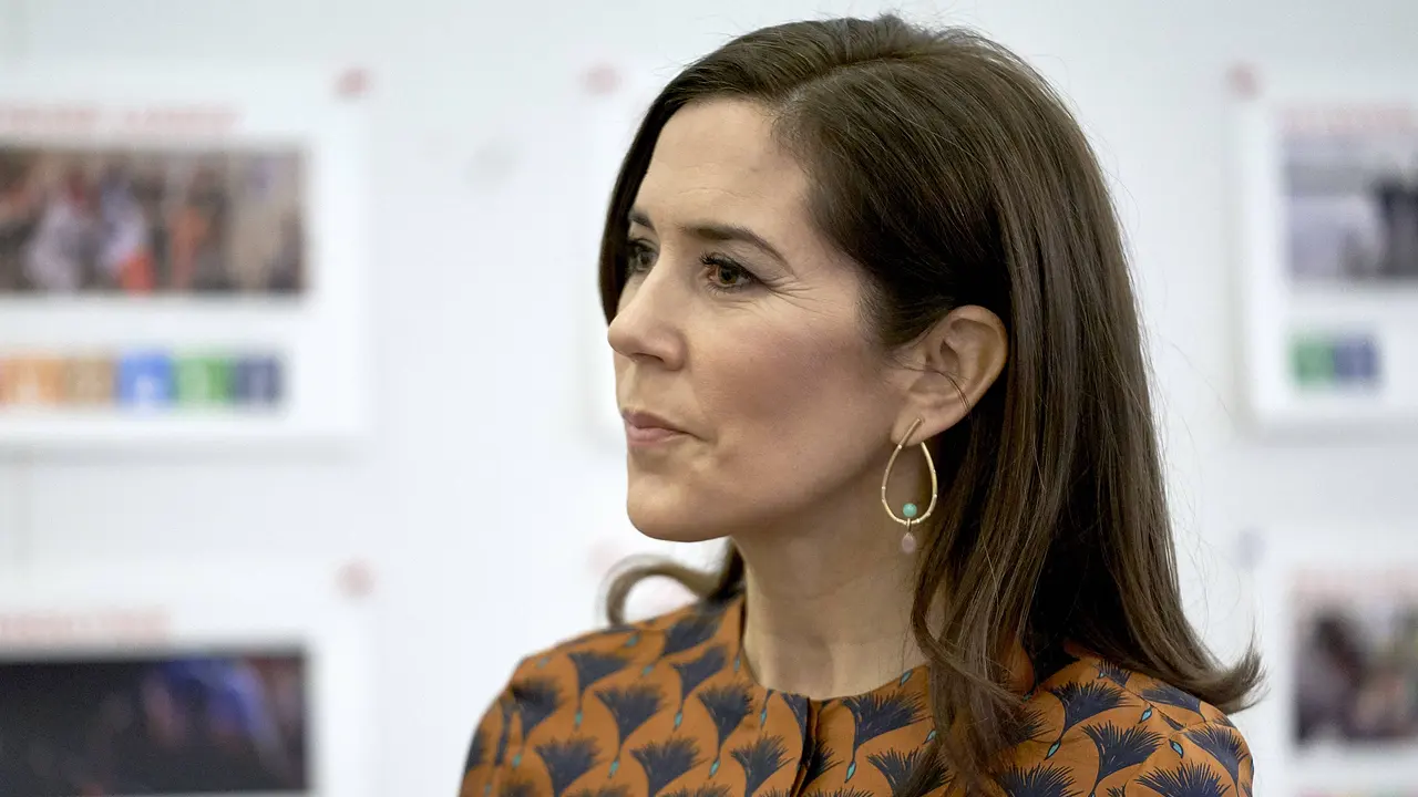 Kronprinzessin Mary Kronprinzessin Mary - Foto: IMAGO / Claus Bonnerup