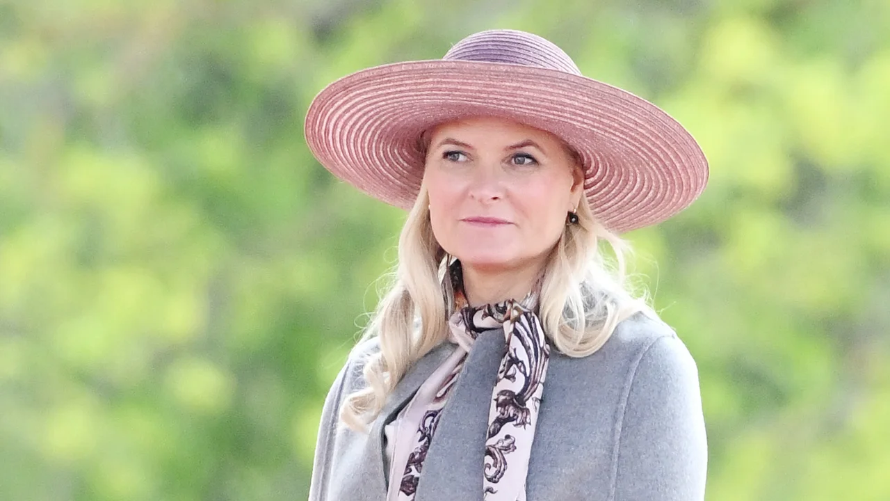 Kronprinzessin Mette-Marit Kronprinzessin Mette-Marit - Foto: Rune Hellestad - Corbis/Corbis via Getty Images