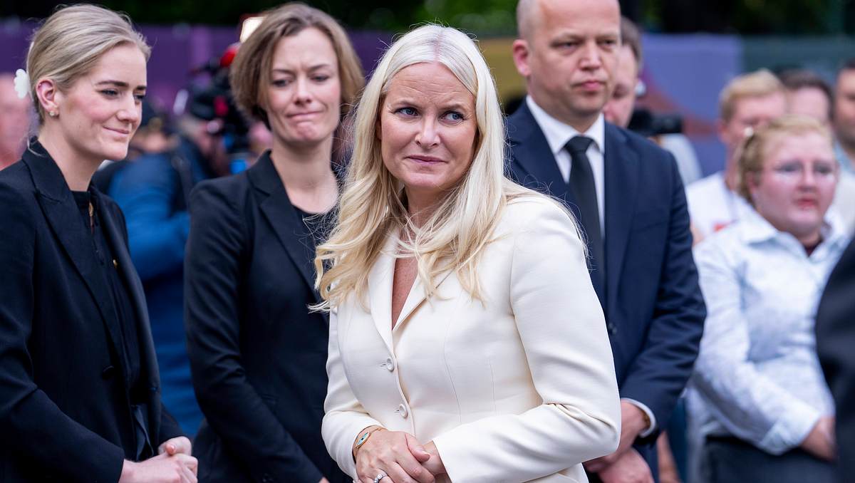 Mette-Marit von Norwegen