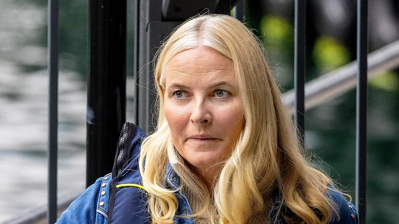 Kronprinzessin Mette-Marit Kronprinzessin Mette-Marit - Foto: IMAGO / PPE