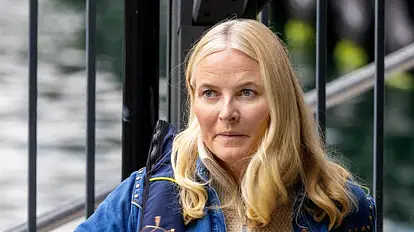 Kronprinzessin Mette-Marit
