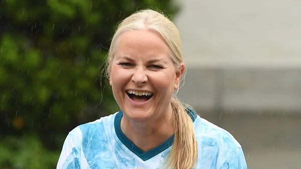 Kronprinzessin Mette-Marit