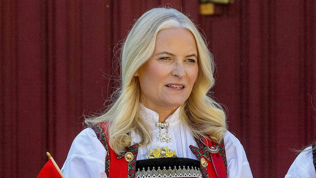 Mette-Marit Mette-Marit - Foto: IMAGO / PPE