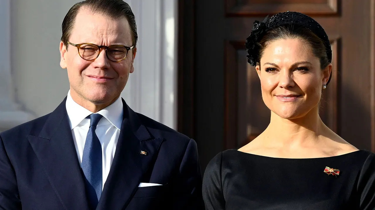Kronprinzessin Victoria & Daniel Kronprinzessin Victoria & Daniel - Foto: IMAGO / Future Image