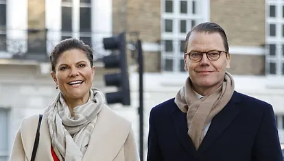 Kronprinzessin Victoria & Prinz Daniel