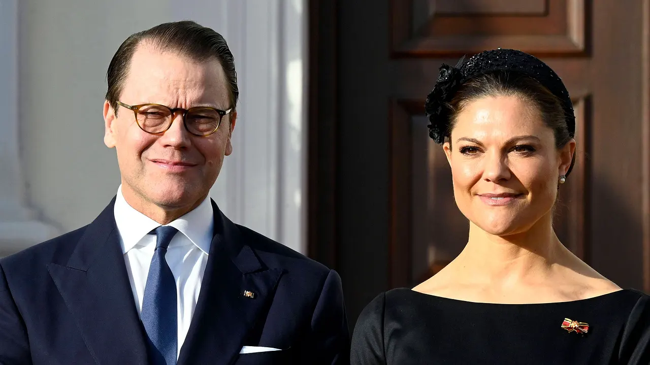 Prinzessin Victoria und Prinz Daniel Prinzessin Victoria und Prinz Daniel - Foto: IMAGO / Future Image