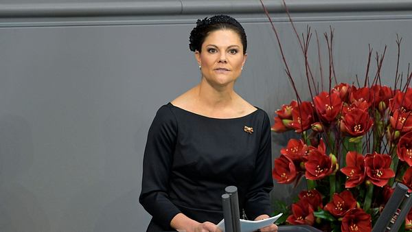 Kronprinzessin Victoria - Foto: IMAGO / Future Image